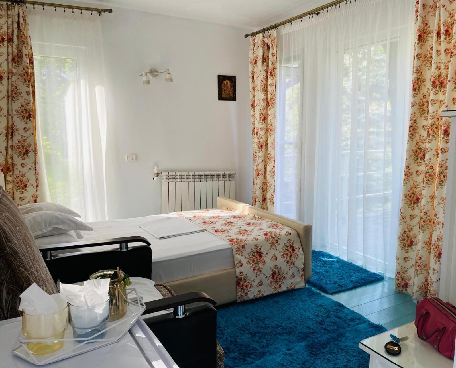 Rapsodia Pension Suczawa Zewnętrze zdjęcie